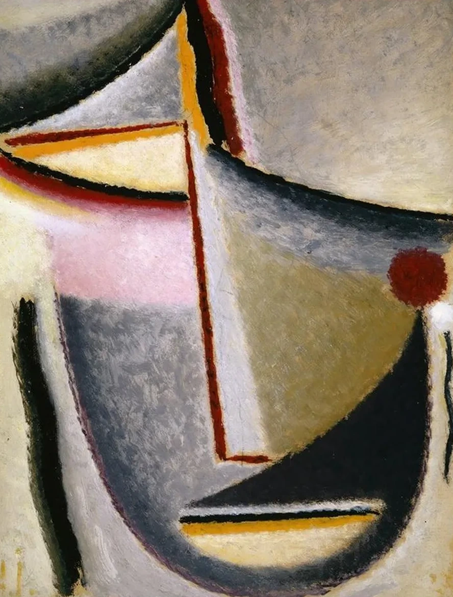 Abstract Head (Constructive Head)