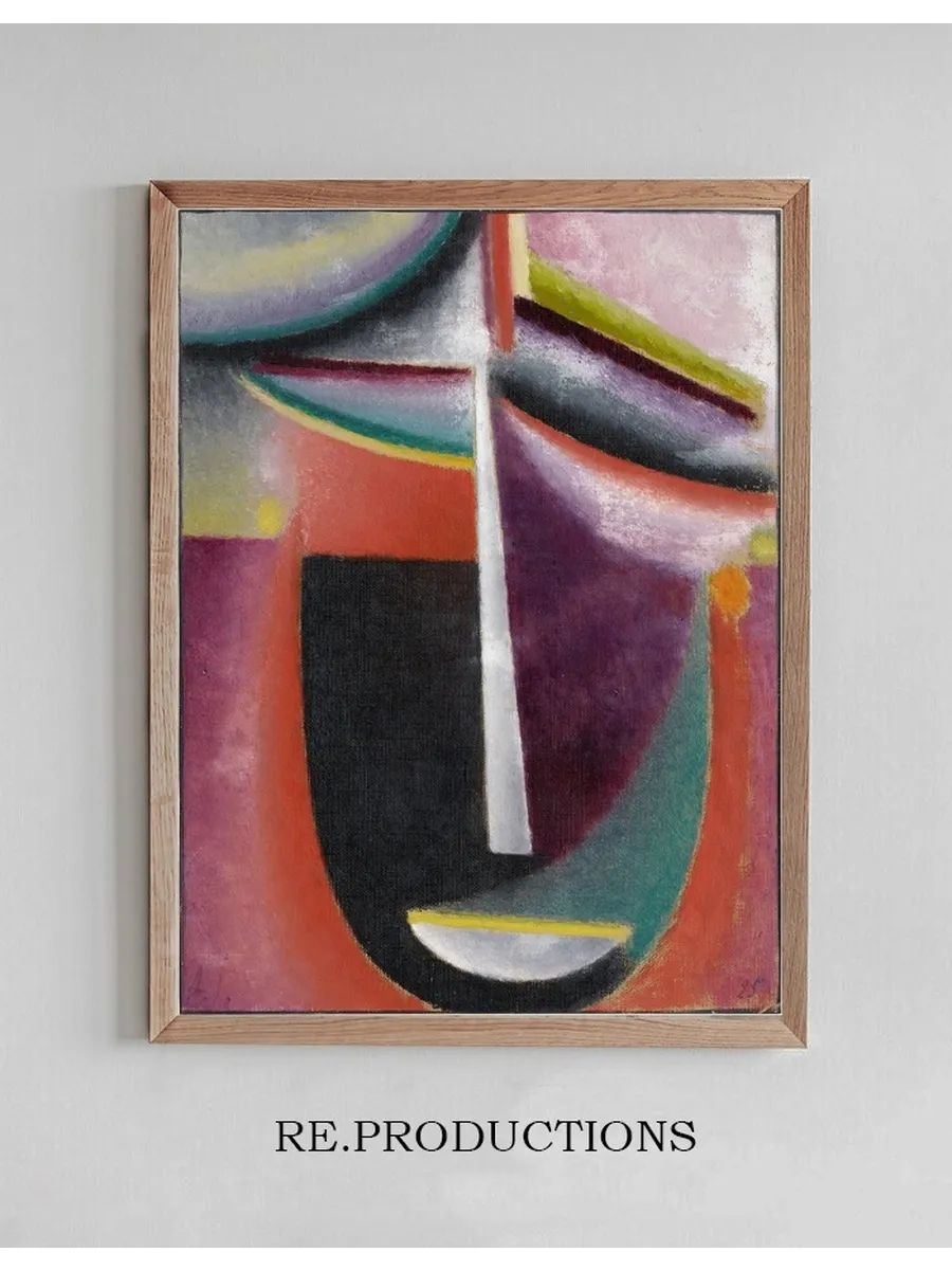 Abstract Head, Mysterium