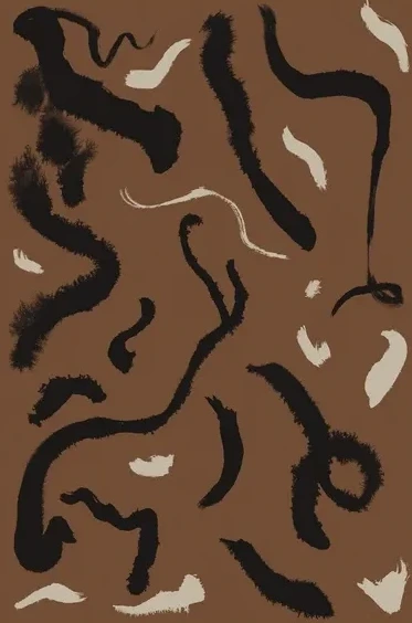 Abstract Scribble