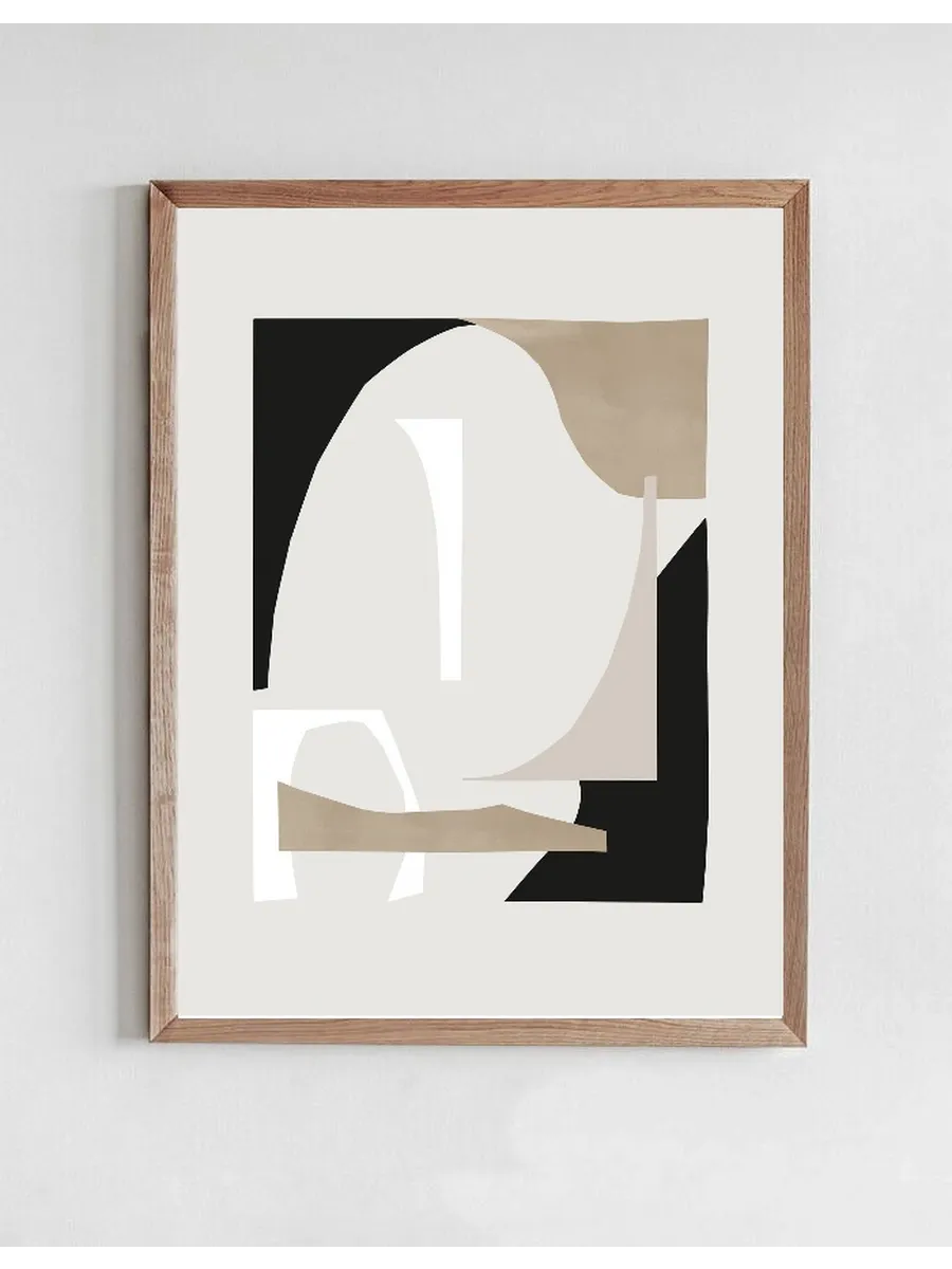 Abstract Shapes 3
