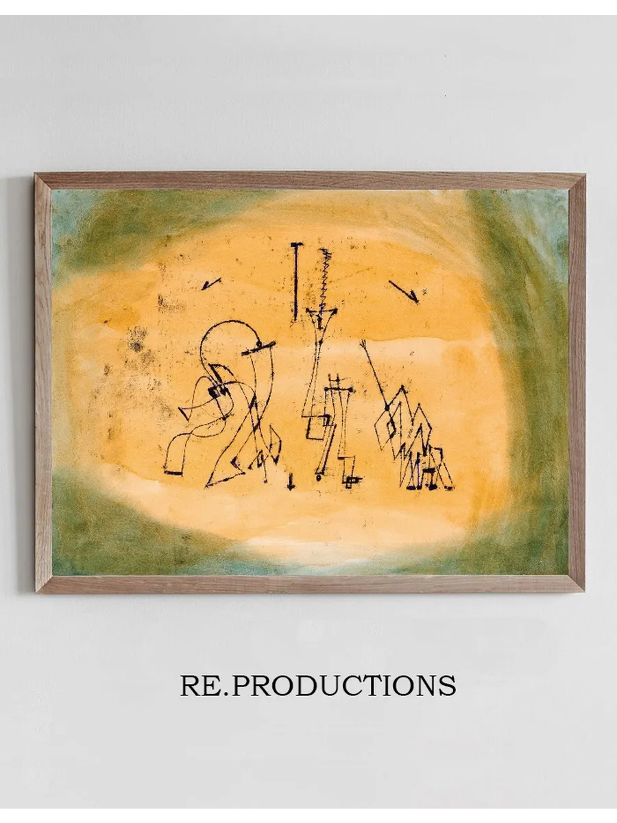 Abstract Trio