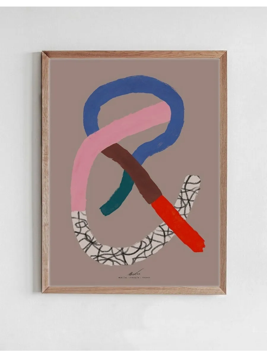 Abstract Typography