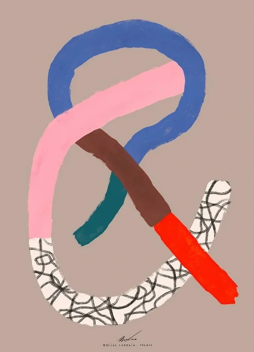 Abstract Typography