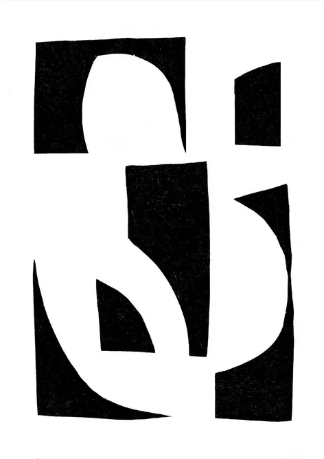 Abstract Puzzle 02
