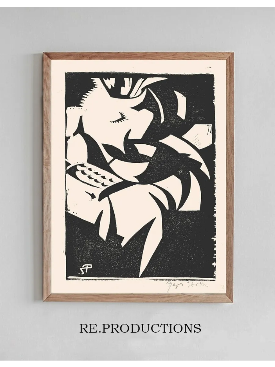 Abstracte Compositie