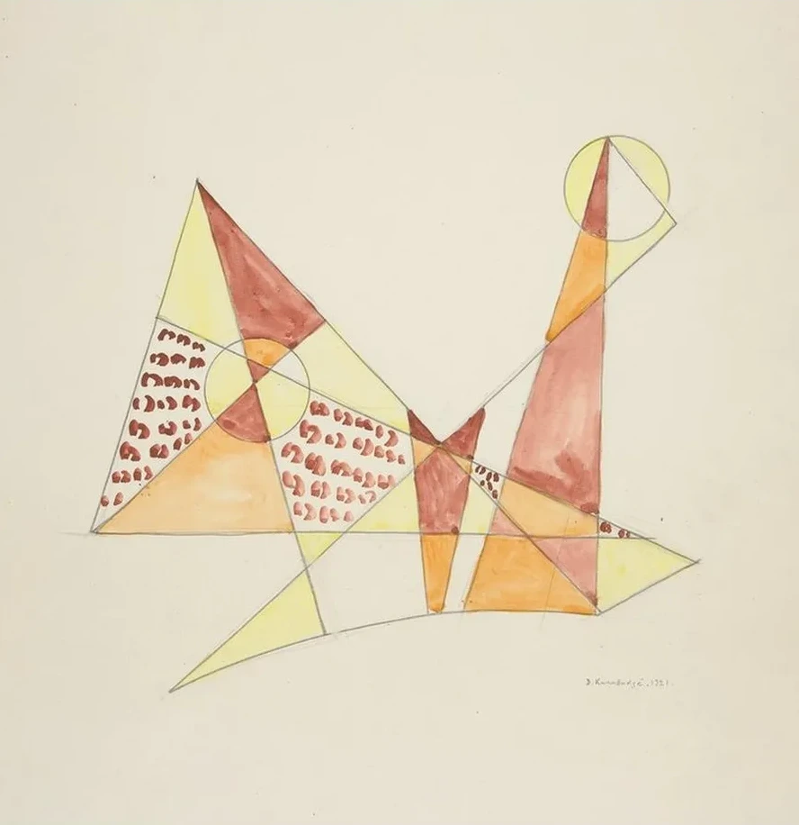 Abstraction Based on Sails, III
