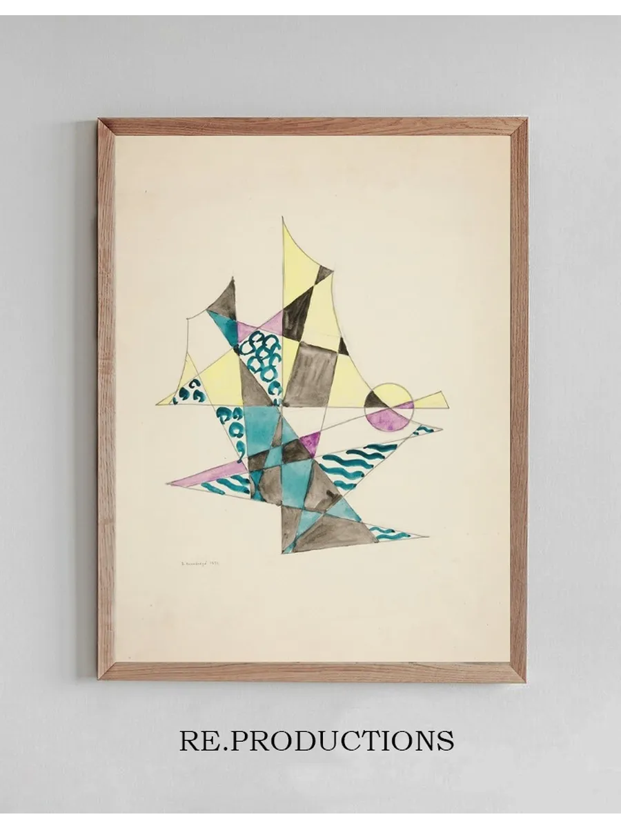 Abstraction Based on Sails,I