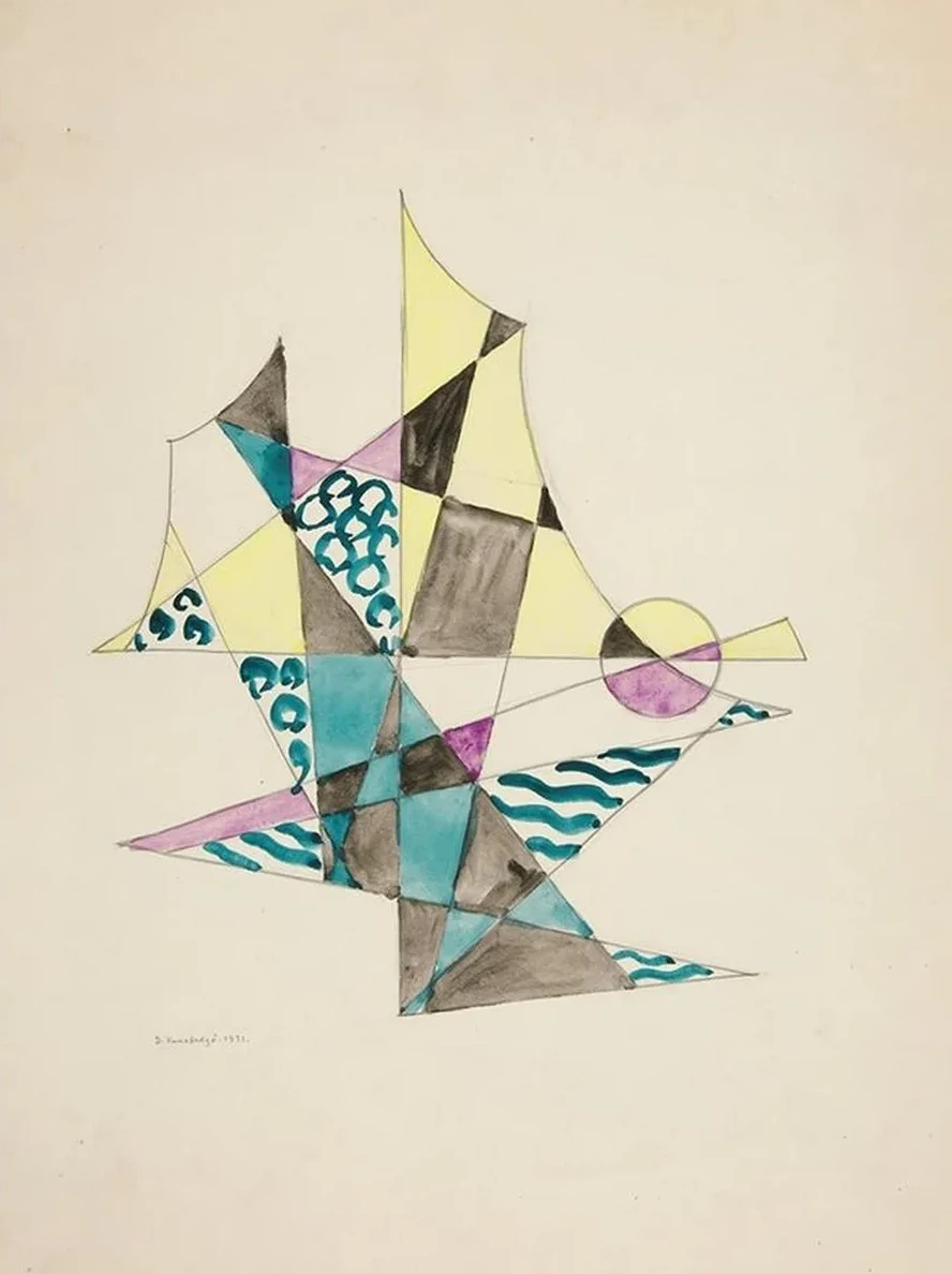 Abstraction Based on Sails,I