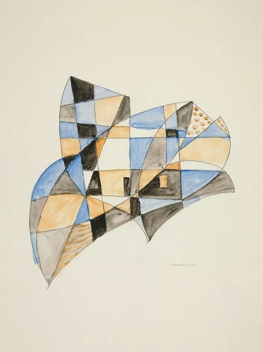 Abstraction Based on Sails,V