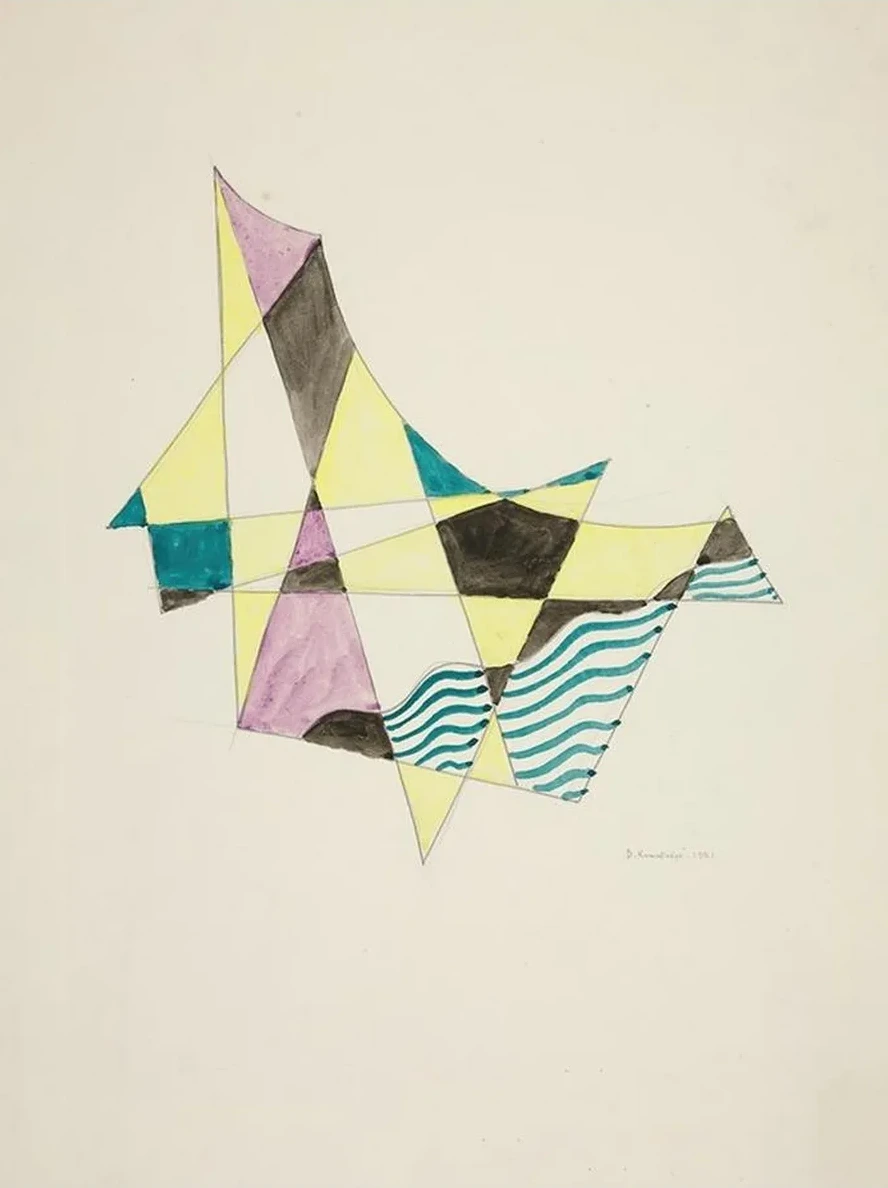 Abstraction Based on Sails,X