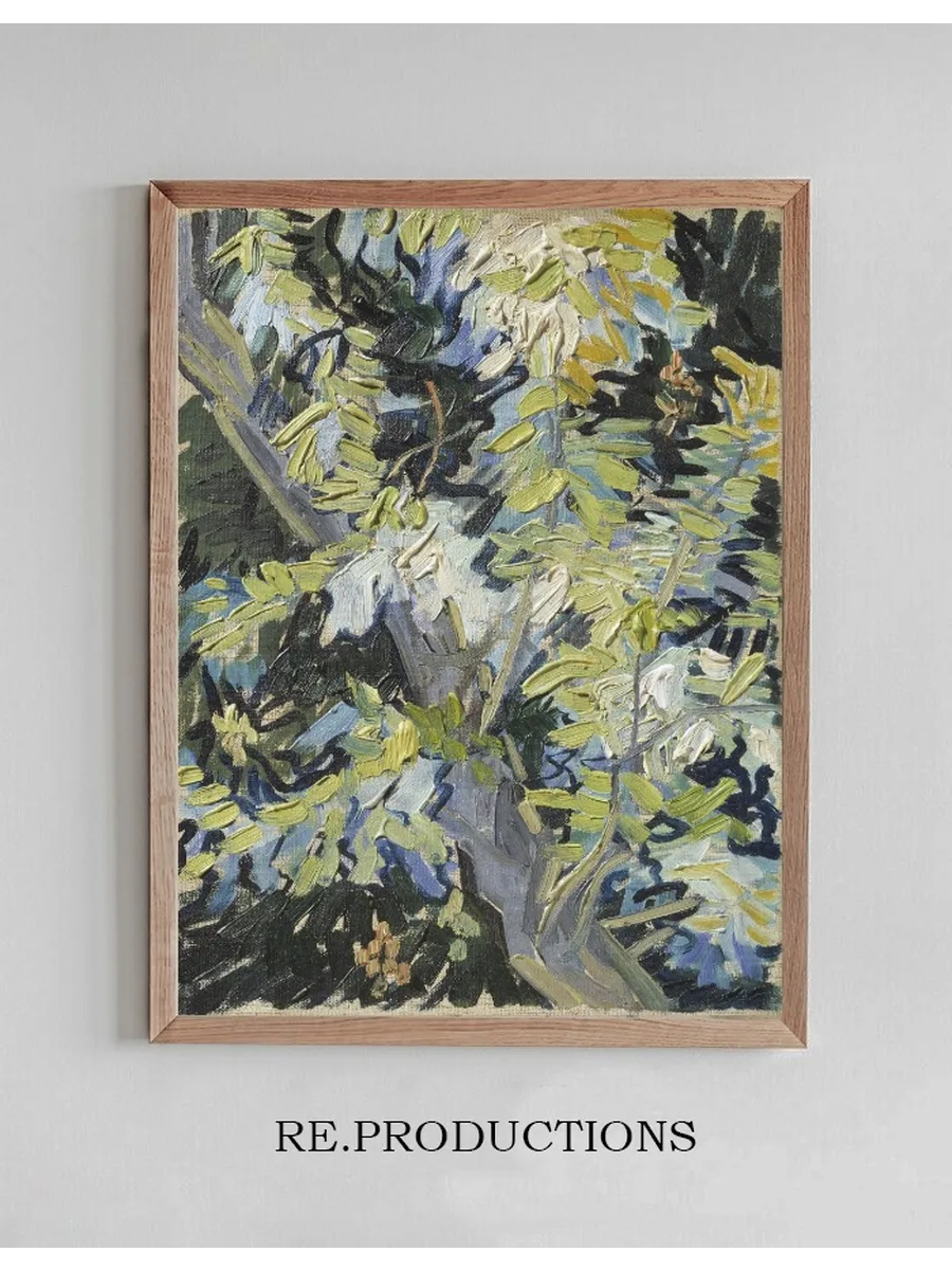 Acacia in Flowers