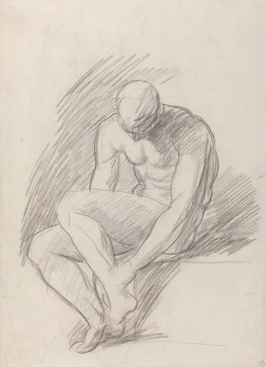 Achilles Wounded