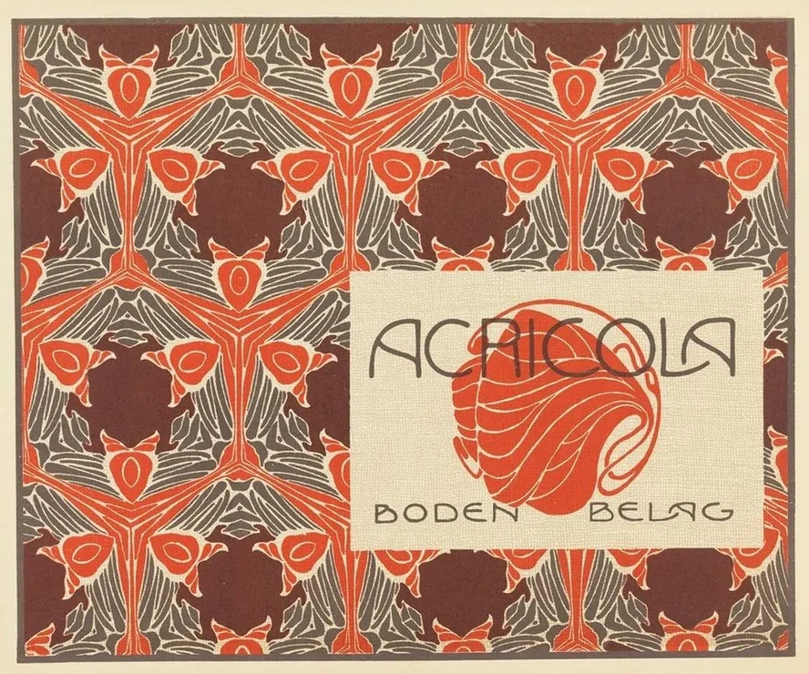 Acricola Bodenbelag (Acricola Floor Covering)