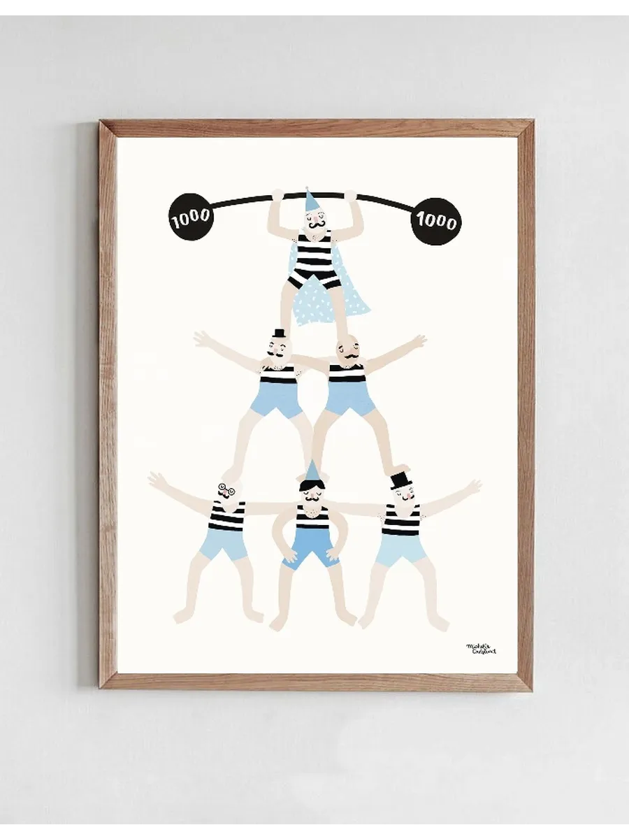 Acrobats