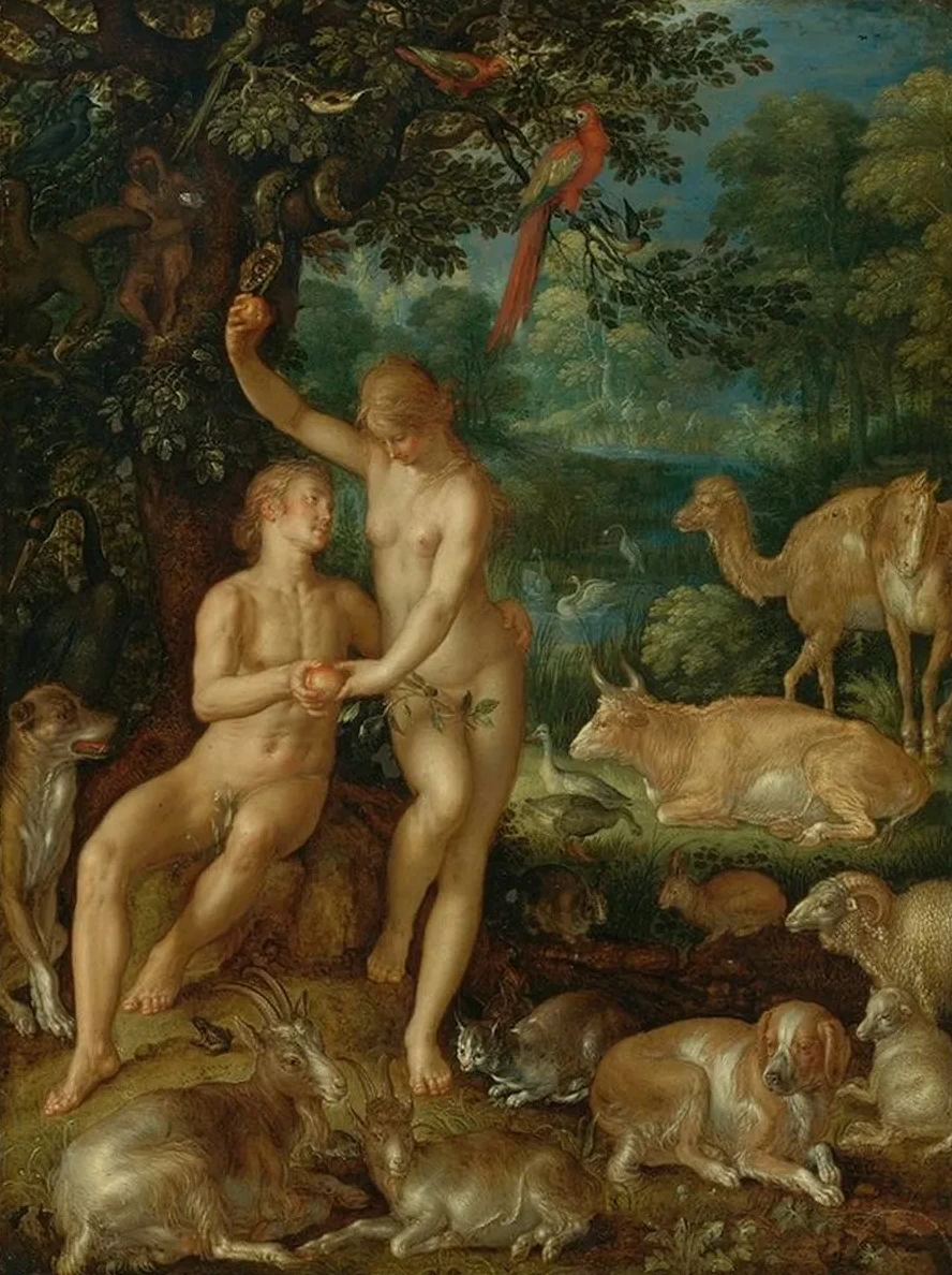 Adam And Eve