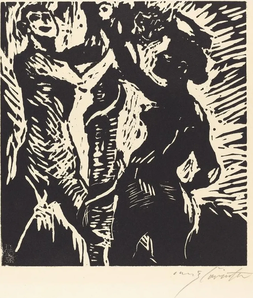Adam and Eve (Der S ndenfall)