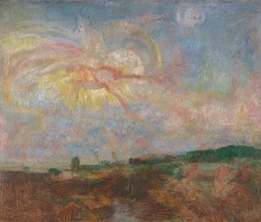 Adam and Eve Expelled from Paradise