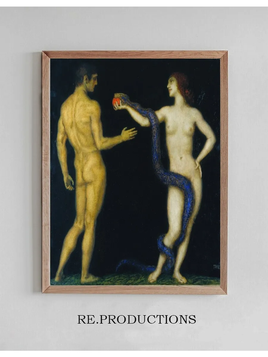 Adam and Eve