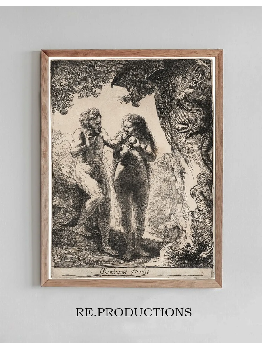 Adam and Eve