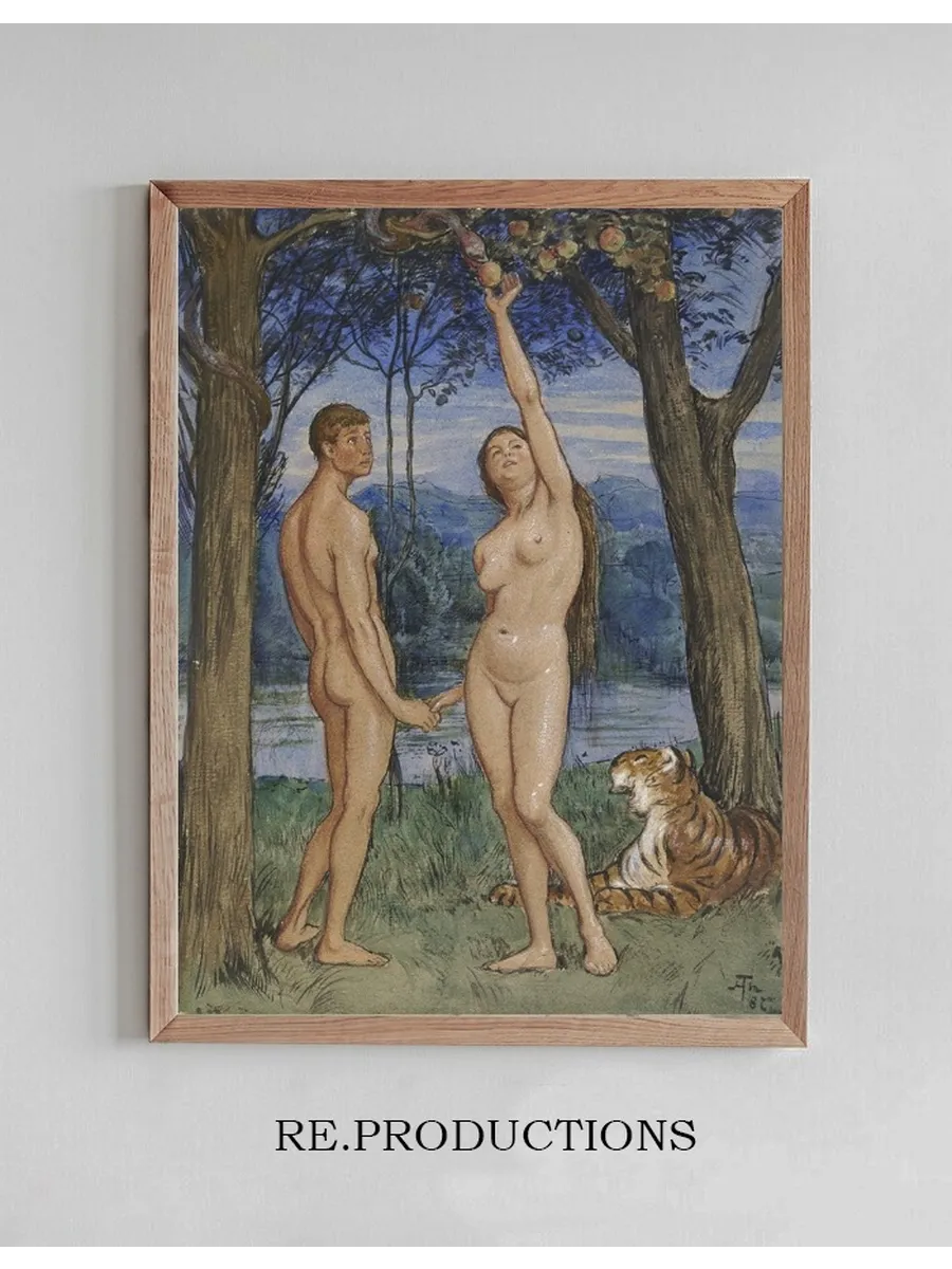 Adam and Eve