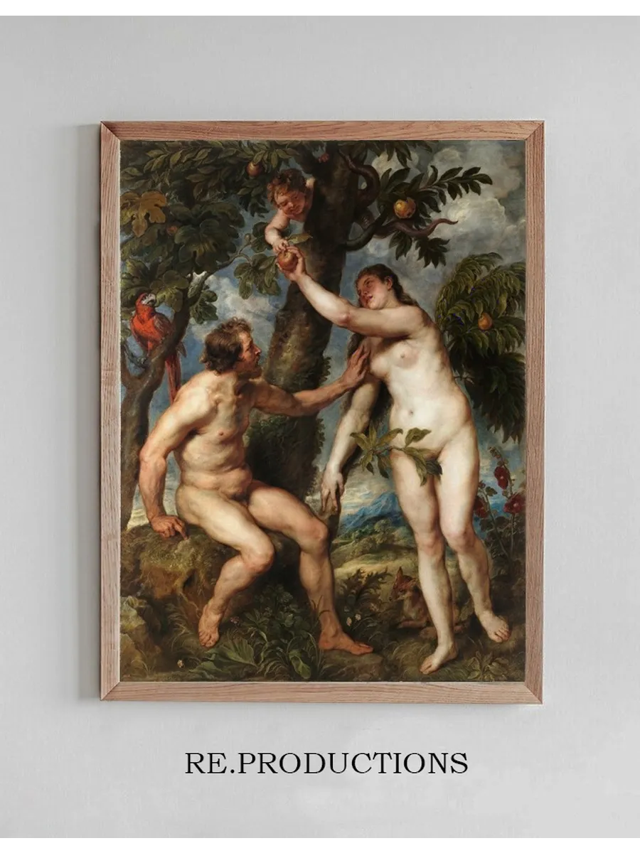 Adam and Eve