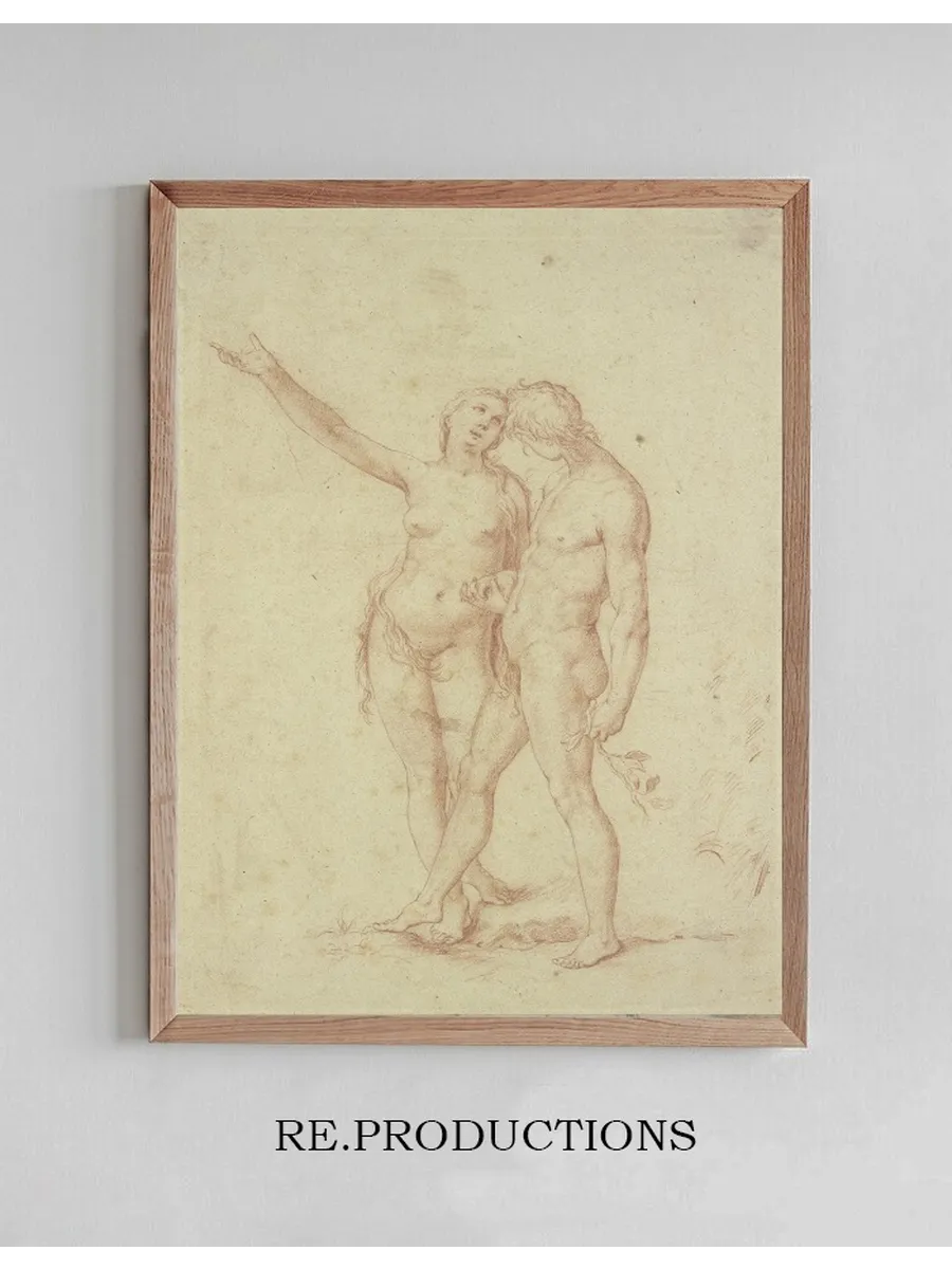 Adam and Eve