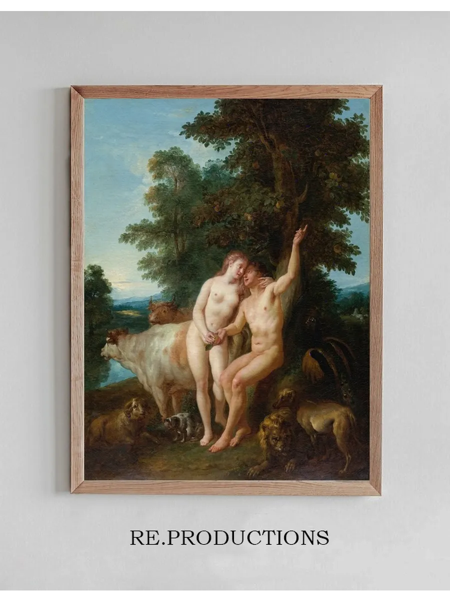 Adam and Eve