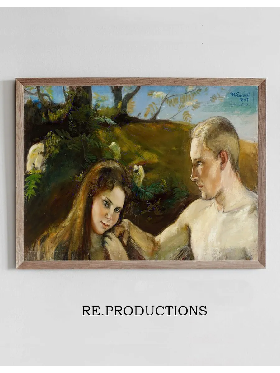 Adam and Eve