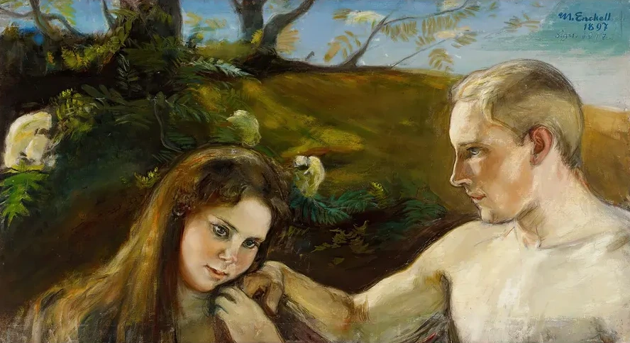 Adam and Eve
