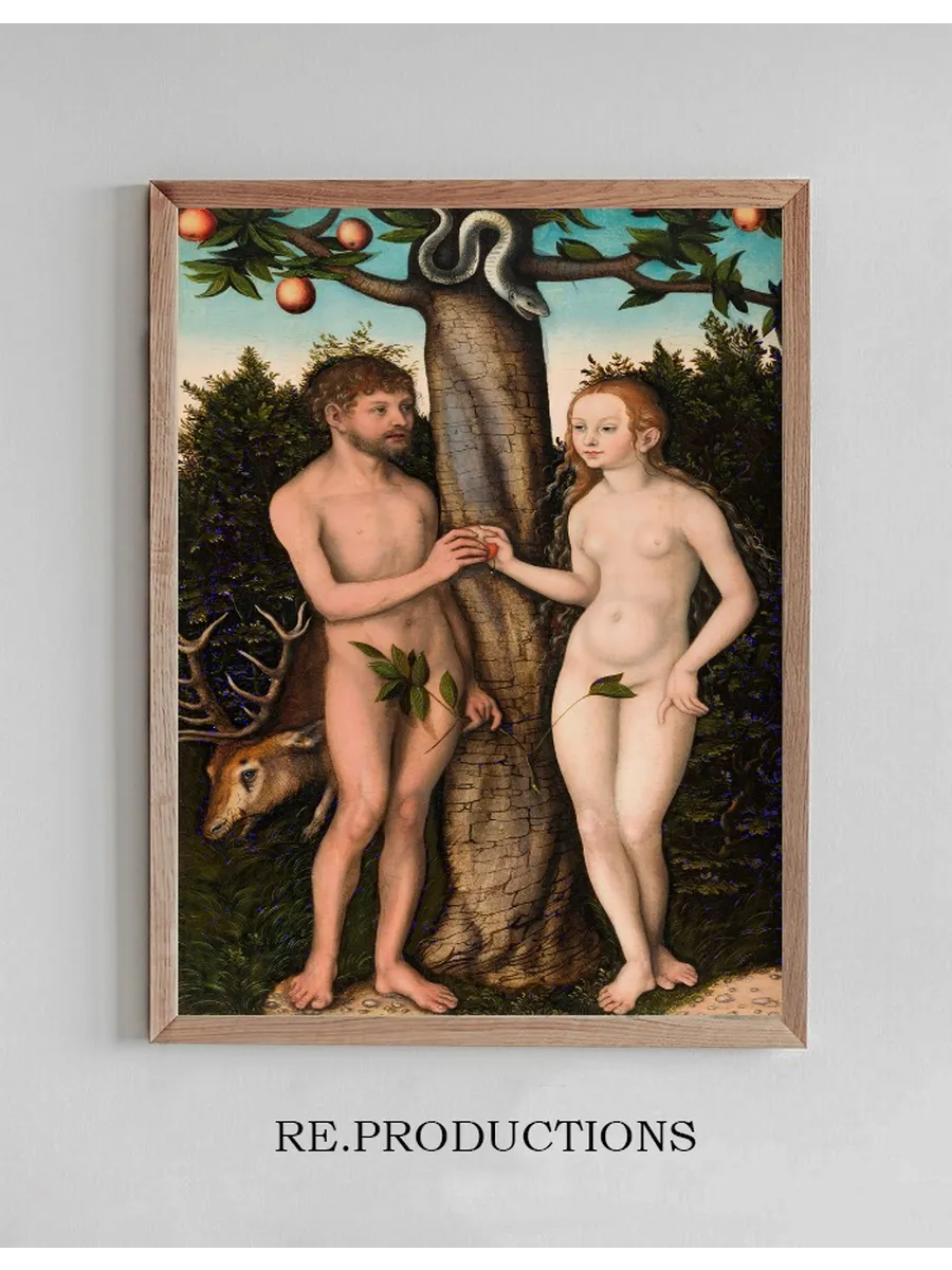 Adam and Eve