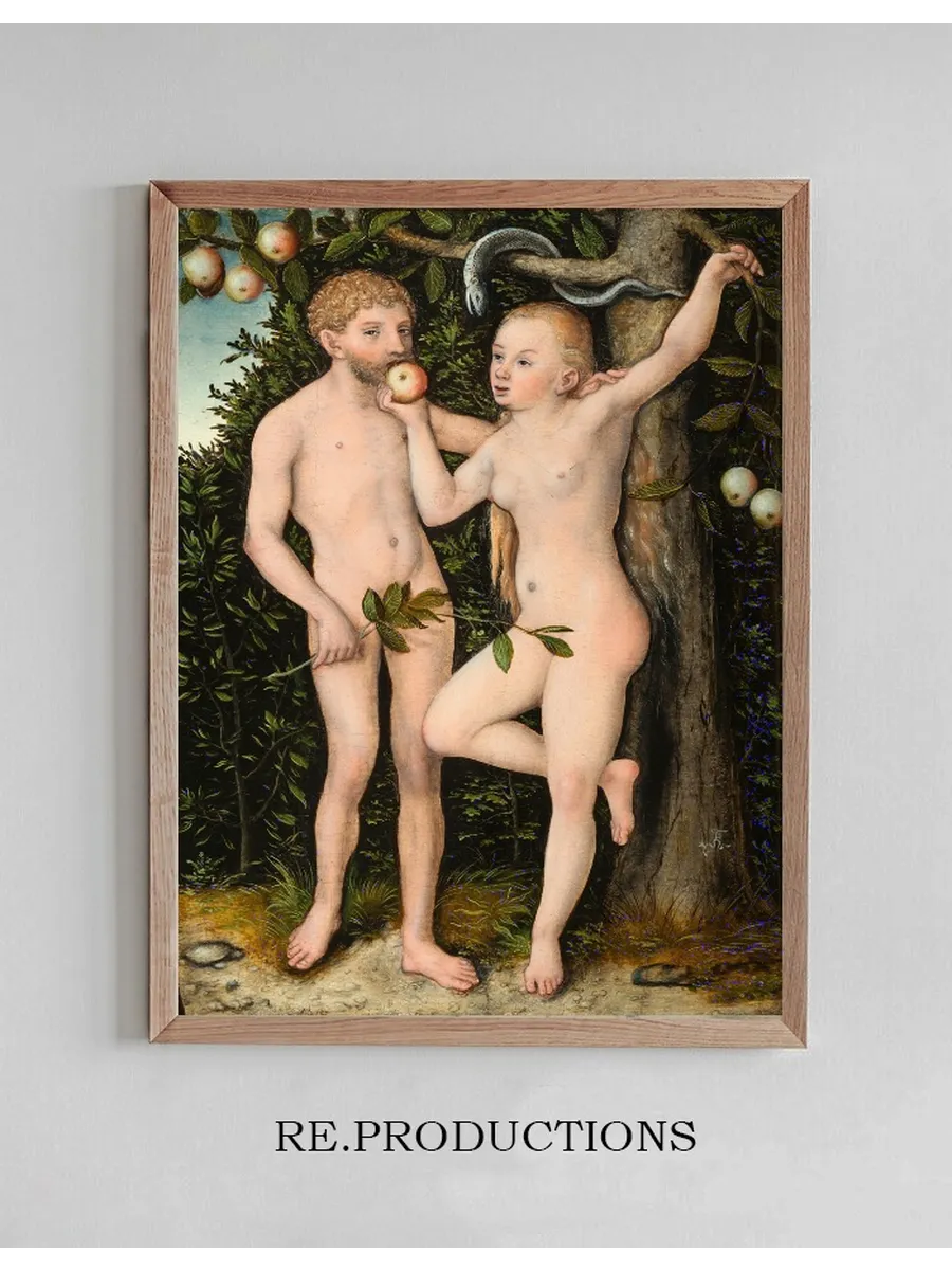 Adam and Eve