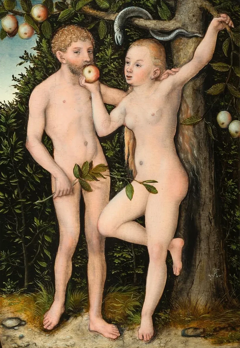 Adam and Eve