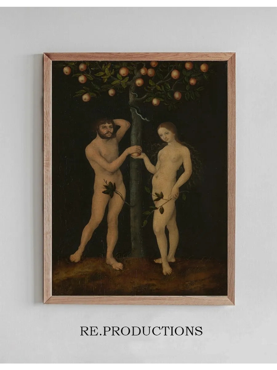 Adam and Eve