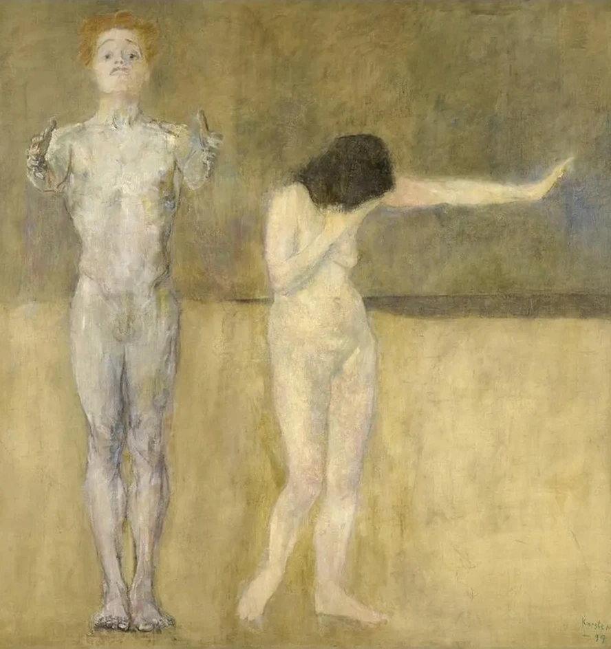 Adam and Eve
