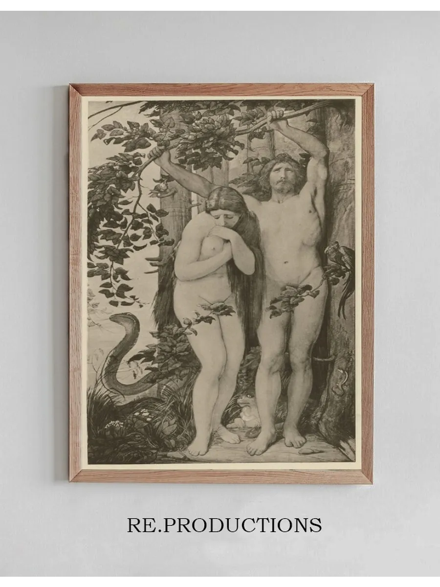 Adam und Eva