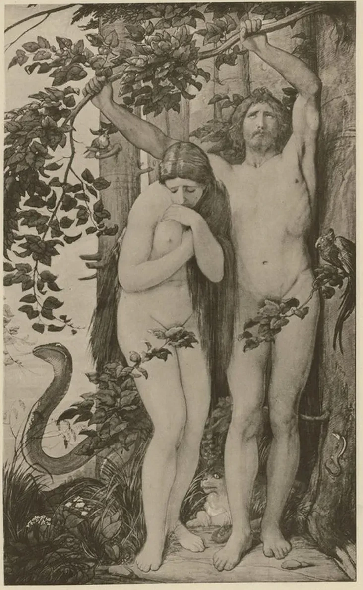 Adam und Eva