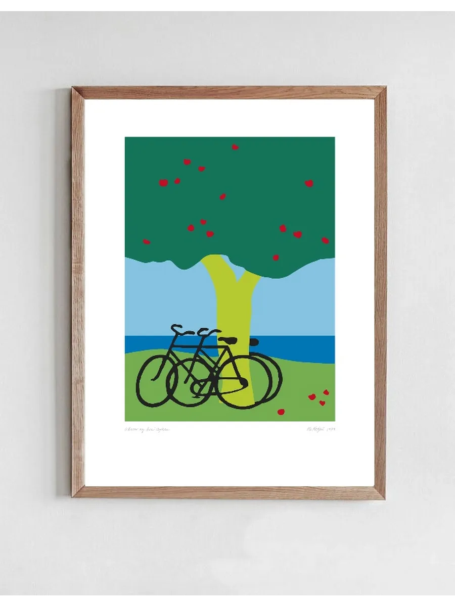 Adams Og Evas Cykler
