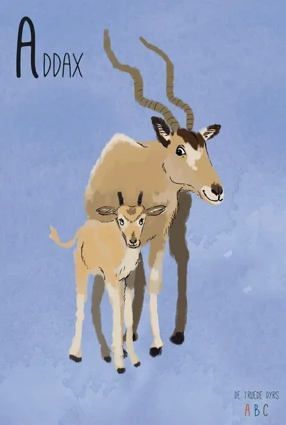 Addax