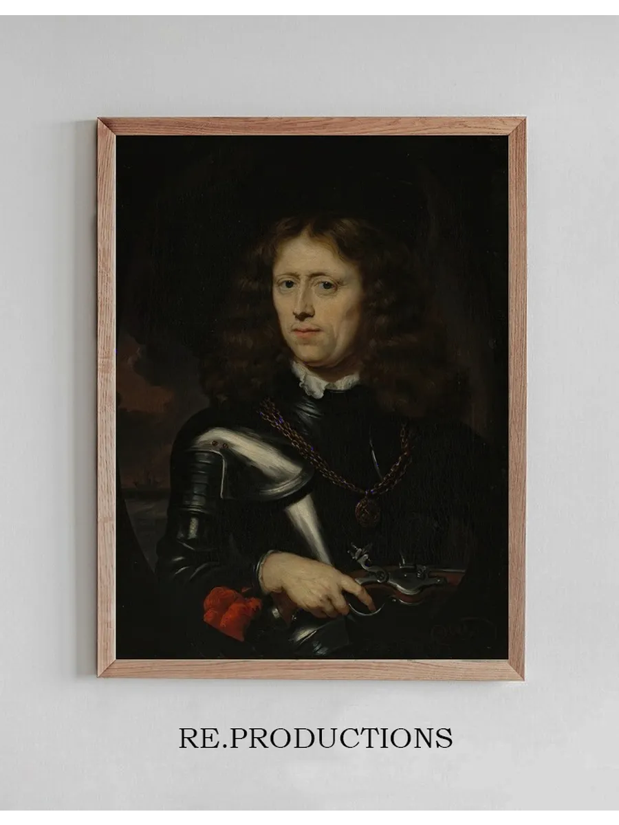 Admiral Jacob Binkes (born About 1640, Died 1677)