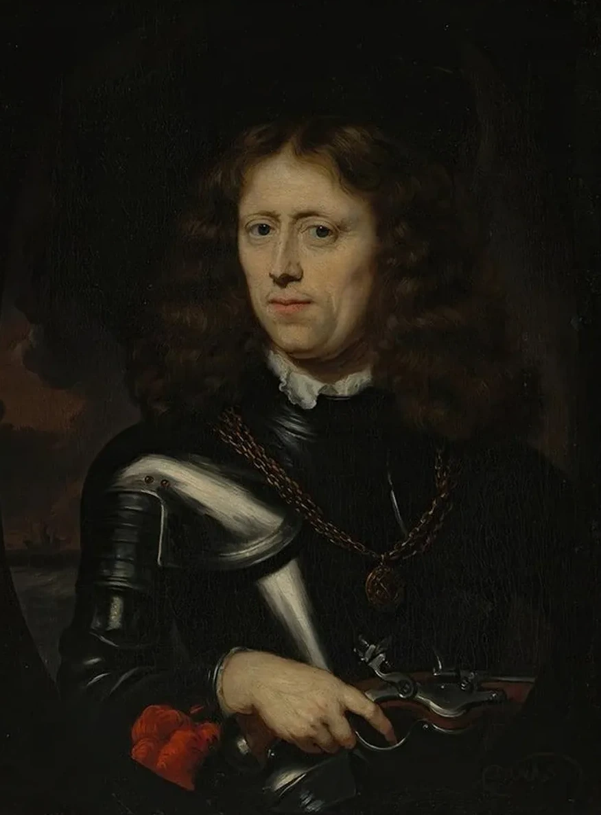 Admiral Jacob Binkes (born About 1640, Died 1677)