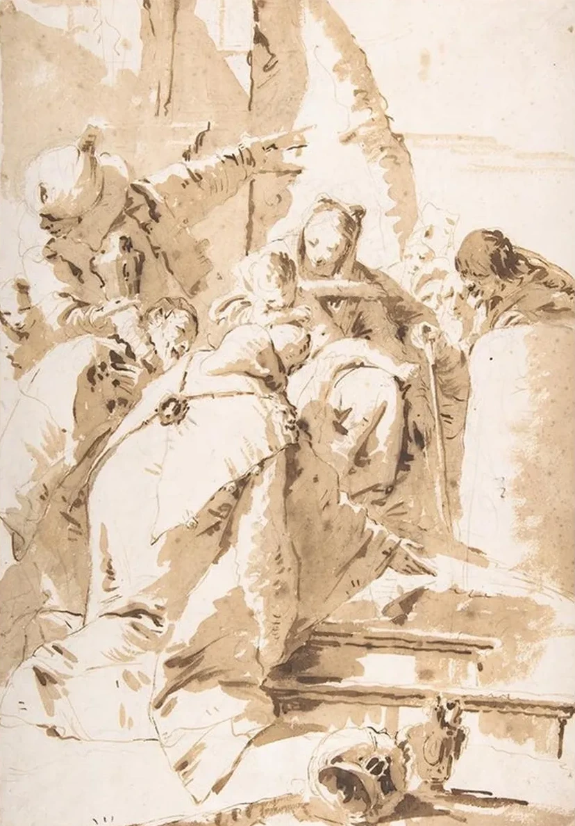 Adoration of the Magi