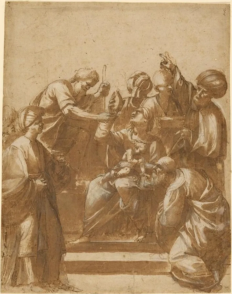 Adoration of the Magi