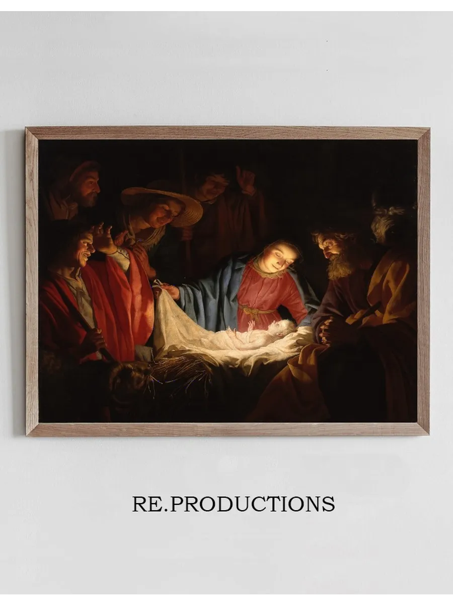 Adoration of the Shepherds
