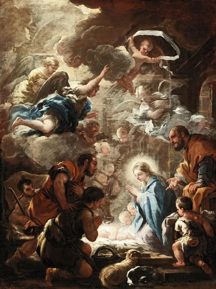 Adoration of the Shepherds