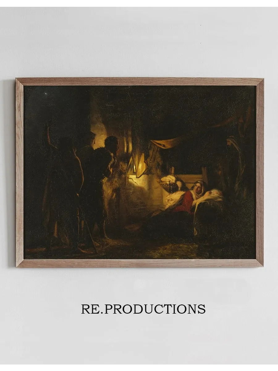 Adoration of the Shepherds