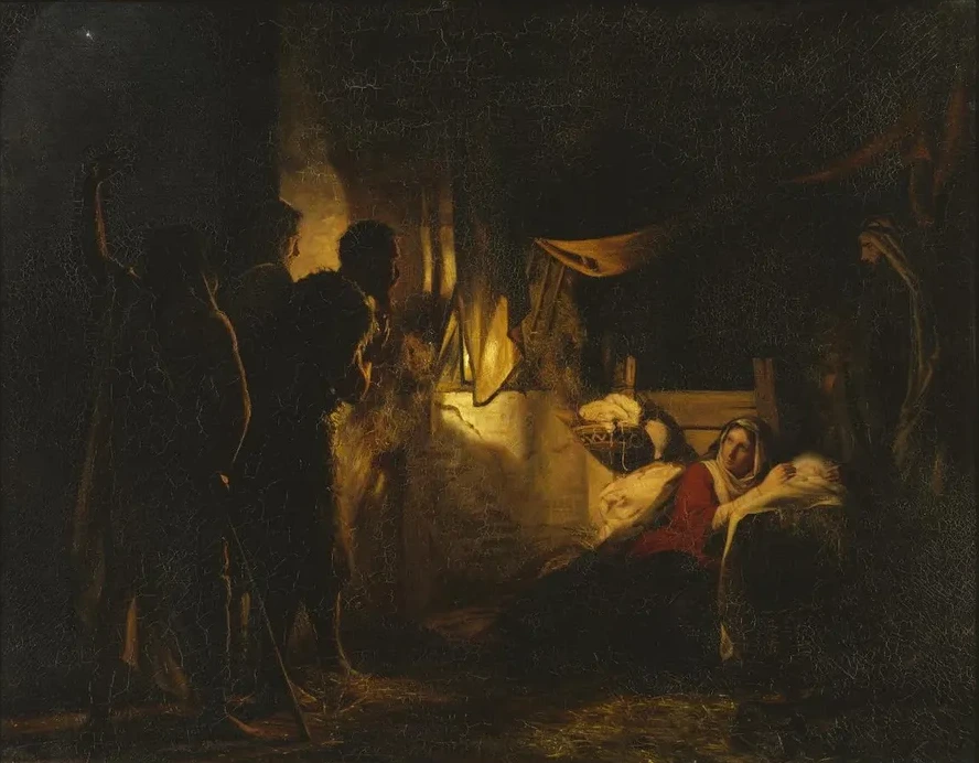 Adoration of the Shepherds