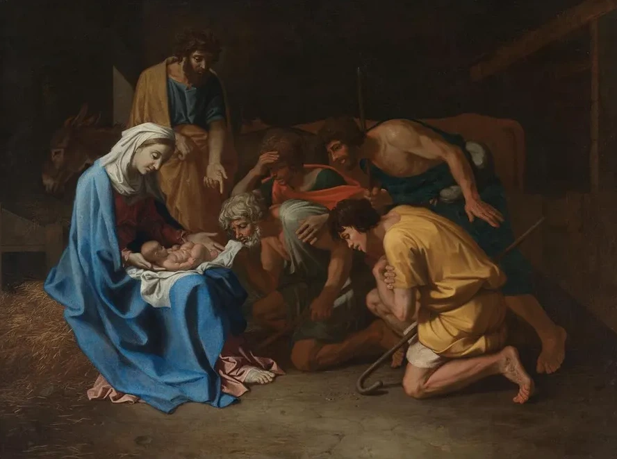 Adoration of the Shepherds