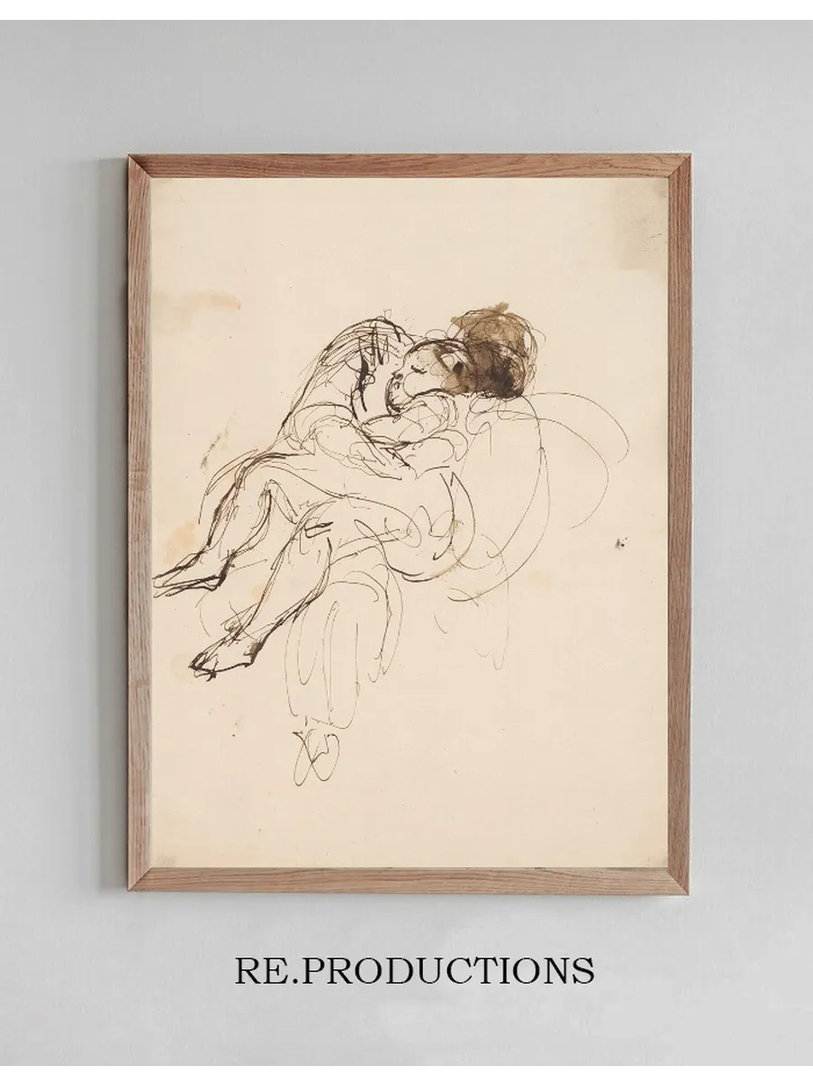 Adult and Child