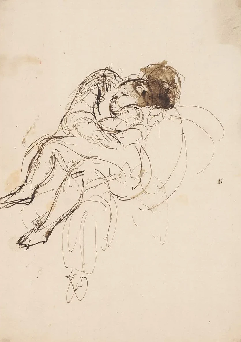 Adult and Child