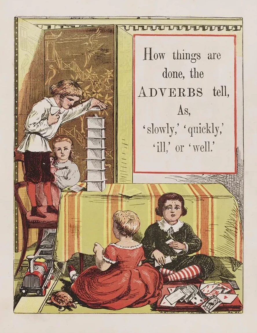 Adverbs